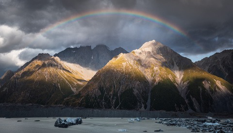 Watch This Breathtaking New Zealand 8K Time-lapse