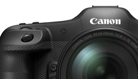 The Canon EOS R1 Is Going to Be a Crazy Camera