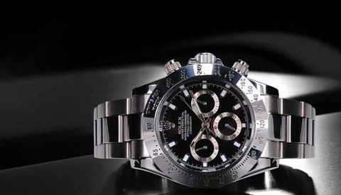 Lee Morris Attempts To Shoot A Rolex Watch