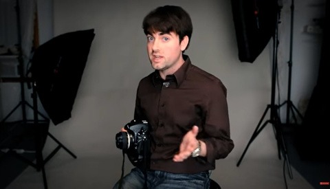 Camera Preset Buttons:  Quickly Returning to your Previous Settings