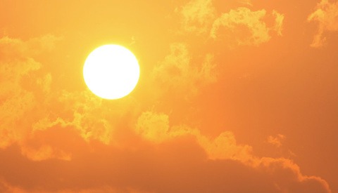 What Happens When You Take a 10 Million-Second Exposure of the Sun?