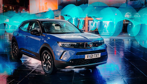 Shooting One Light Commercial Car Photography in London