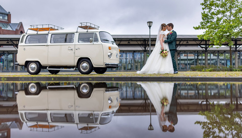 The Use of Reflections in Your Photography