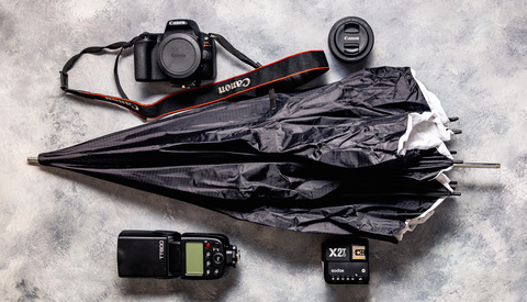 The Gear That Got Me Started in Food Photography