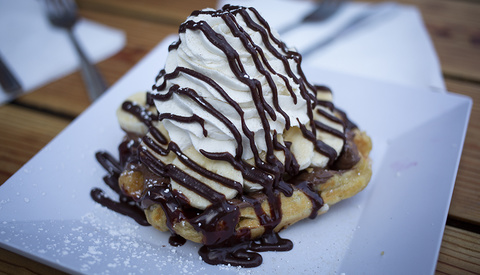 Tips to Build Your Food Photography Portfolio