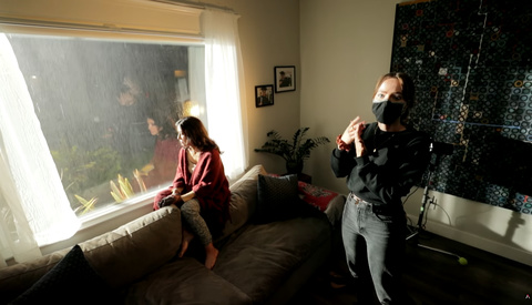 How To Fake Rain in Filmmaking