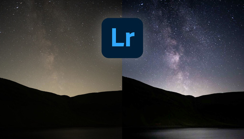 How to Edit Milky Way Photos With Lightroom 2021