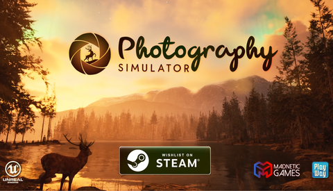 I Can’t Wait for This Photography Simulator Video Game to Be Released