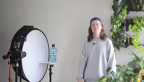 Clean and Crisp Product Photography Made Simple With Some Affordable Equipment