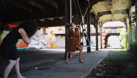 How to Add Motion to Your Fashion Shoots