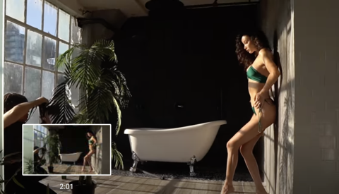 Photographing in Natural Light