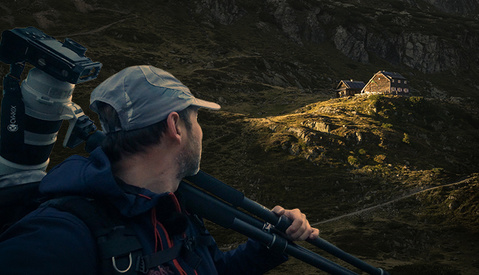 The Secret of Finding Compositions in Photography