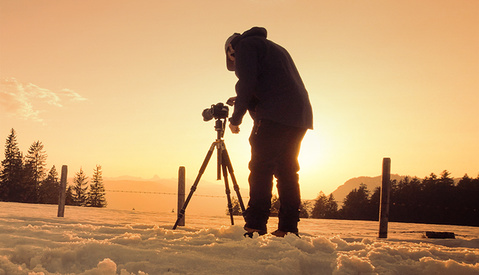 The Only Rule You Need for Landscape Photography