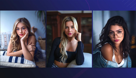 3 Fantastic Natural Light Setups for Portrait Photos