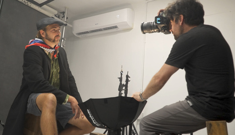 Completing The 'Up-Lit Photo Challenge' Is Extremely Difficult