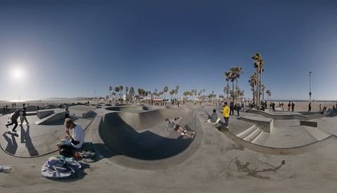 Here’s What $40,000 of 360 Camera Looks Like