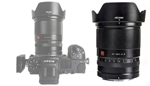 The Best Ultra Wide Prime? We Review The Viltrox 13mm f/1.4 Autofocus