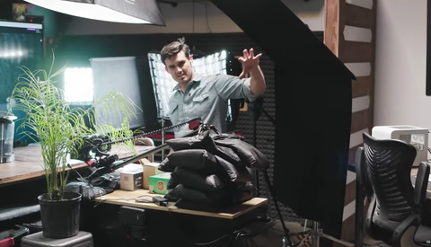 This Slider Can Combine With Unreal Engine for High-End Production