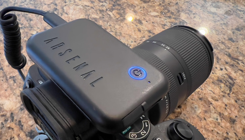 Is the Arsenal 2 for Advanced Photographers?