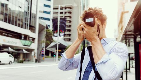 Why Thinking of Your Photography Business Competitively Can Hurt You