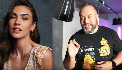 Flash Photography For Portraits: One Light With 200 Watts