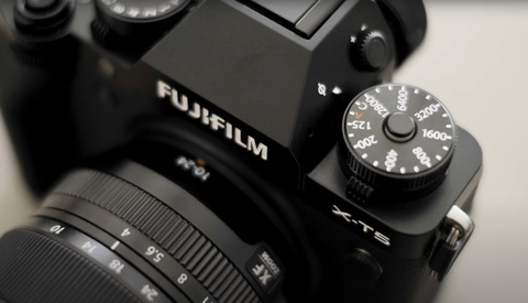 The Fujifilm X-T5: Best in the Range?