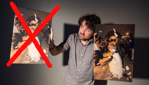 Your Clients Might Not Like Your Print Options