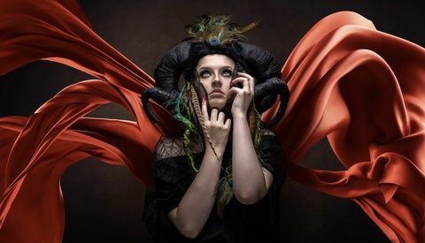 How to Retouch a Portrait in Lightroom Without Photoshop