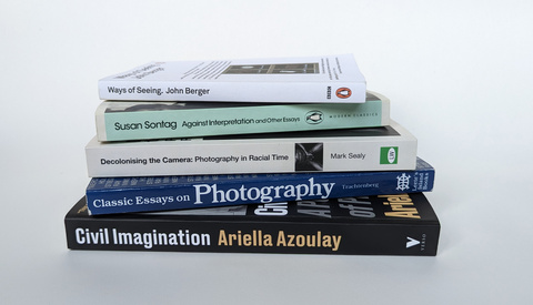 5 Photography Books for the Discerning Reader