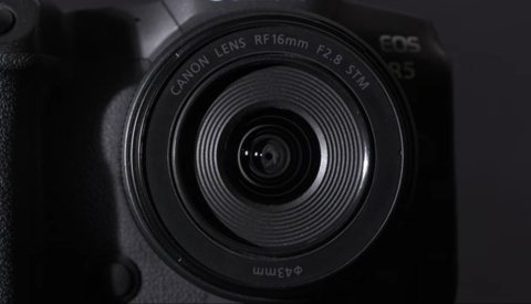 A Review of the Affordable Canon RF 16mm f/2.8 STM Lens