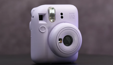 A Review of the New Fujifilm Instax Mini 12 Camera