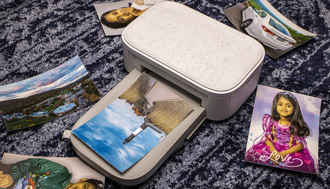 We Review the HP Sprocket Studio Plus: A Capable, if Pricey, Photo Printer