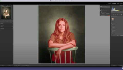 How to Add Realistic Light Using Lightroom’s Intelligent Presets