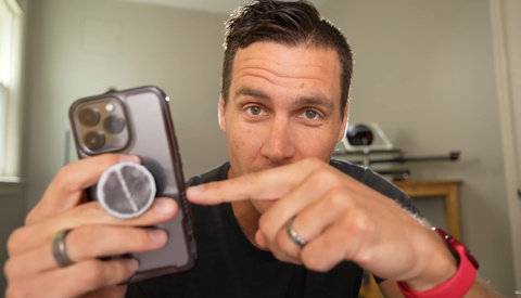 How to Get Great-Looking First-Person PoV Footage With Your iPhone