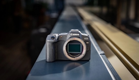 Testing The Limits of the New Canon EOS R8 Mirrorless Camera