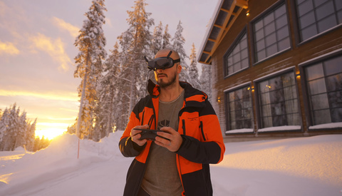 The Best FPV Drones for Beginners Who Want Cinematic Footage