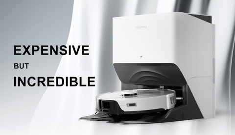 One of My Favorite Gadgets of the Year Is a Vacuum