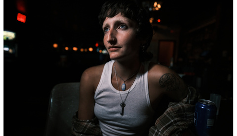 Create Captivating Portraits With an LED Light Wand