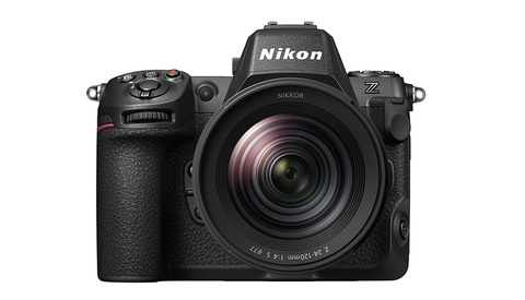 We Review the Nikon Z8 Mirrorless Camera