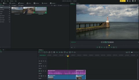 Excellent and Affordable Video Editing Software: We Review ACDSee’s LUXEA Pro Video Editor 7