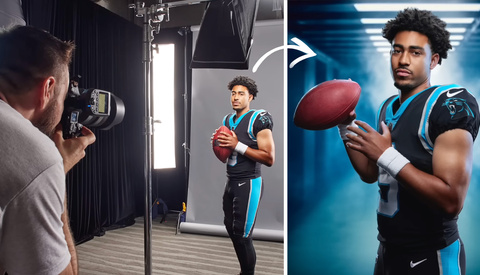 Using Firefly, Midjourney, and Generative Fill to Create Professional AI Composites