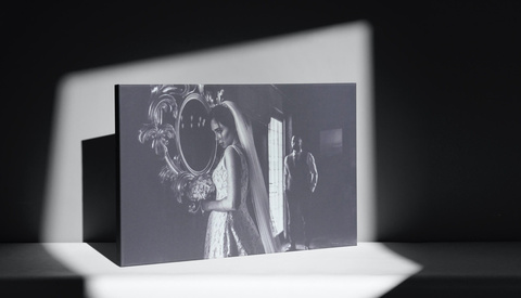 Canvas Is Still King: Canvas Gallery Wrap Gives the Portrait Printing Classic a Modern Makeover