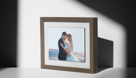Picture Perfect: Float Frames Make Your Images the Center of Attention