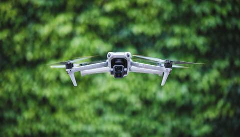 We Got Our Hands on the Just-Announced DJI Air 3