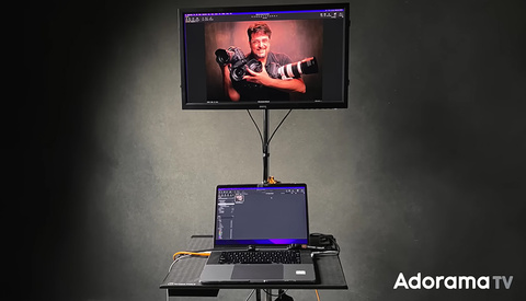 Why Do Studio Photographers Love Tethering?