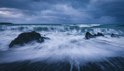 5 Essentials for Beginners to Start Their Seascape Photography Journey