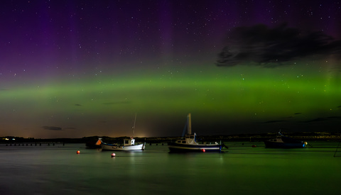 How to Photograph the Auroras and Why There’s More to It Than Meets the Eye