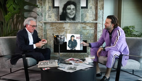 Who’s Bad? An Interview With Michael Jacksons Long-Serving Photographer