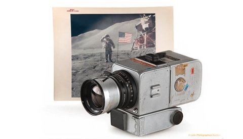 Six of the World’s Most Expensive and Rare Film Cameras Ever Sold