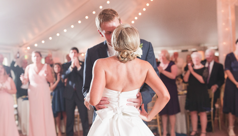 An Advanced Two-Light Setup for Wedding Photography